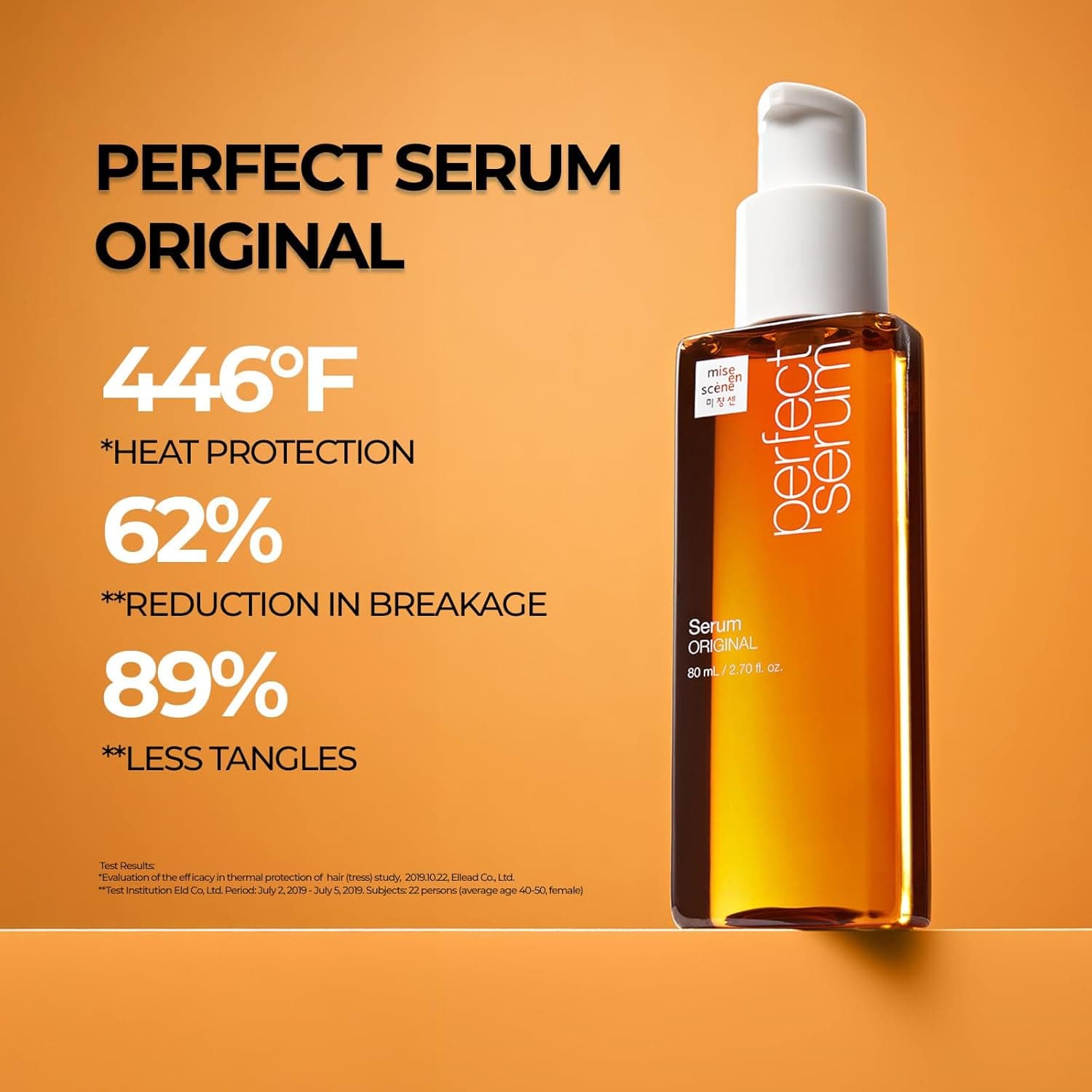 MISEENSCÈNE PERFECT SERUM [ORIGINAL] زيت ميسن سين بيرفكت سيروم لتنعيم الشعر