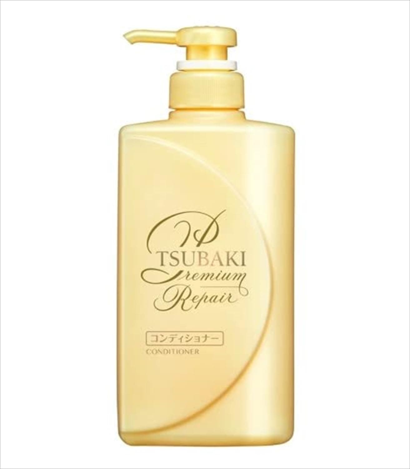 SHISEIDO TSUBAKI PREMIUM REPAIR conditioner (490ML)شيسيدو شامبو للشعر