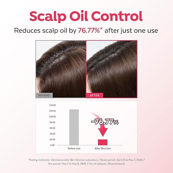 A`pieu Raspberry Scalp Hair Vinegar - 200ml | ابيو تونر خل التفاح للشعر بمستخلص التوت - 200 مل