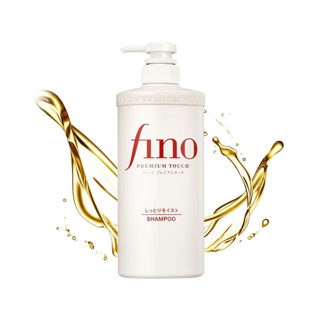 شامبو فينو بريميوم تاتش الياباني - 550 مل Fino shampoo 