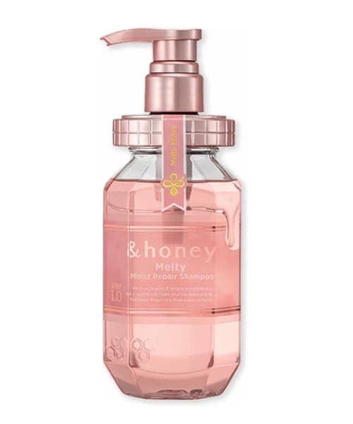 آند هوني - شامبو ترطيب وإصلاح الشعر (ميلتي) 1.0 | &honey Melty Moist Repair Shampoo 1.0